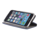 Smart Magnet case for Samsung Galaxy A16 navy blue
