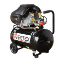 OIL COMPRESSOR 50L TWO-PISTON VERTEX VHC50V