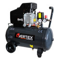 VERTEX VHC50 50L OIL COMPRESSOR
