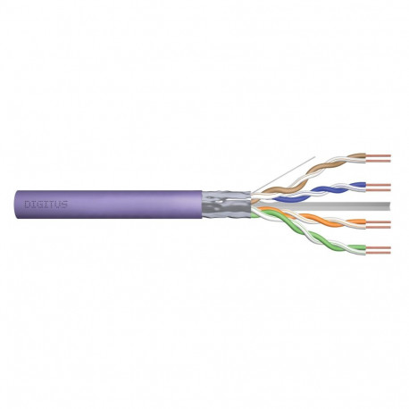 Digitus paigalduskaabel CAT 6 F/UTP 100m simpleks Dca