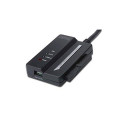 Digitus kõvaketta adapterkaabel USB3.0 SATAII 3.5" IDE