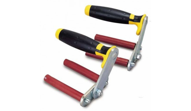 Kandur kipsplaadile 2 kraadi