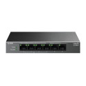 TP-Link LiteWave LS106LP network switch Unmanaged Fast Ethernet (10/100) Power over Ethernet (PoE) B