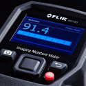 FLIR MR160 hygrometer/psychrometer Indoor Electronic hygrometer Black