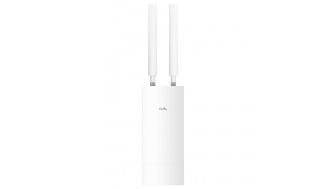 Cudy LT500 juhtmevaba ruuter Fast Ethernet kahe sagedusalaga (2.4 GHz / 5 GHz) 4G valge