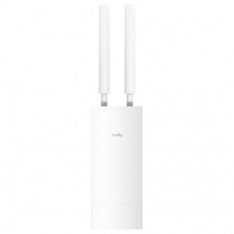 Cudy LT400 juhtmevaba ruuter Fast Ethernet ühe sagedusalaga (2,4 GHz) 4G valge