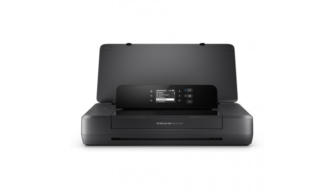 HP Officejet 200 Mobiilne Printer, Printimine, Eesmine USB-printimine