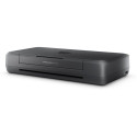 HP Officejet 200 Mobile Printer, Print, Front-facing USB printing