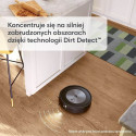 Robot Vacuum Cleaner iRobot Roomba Combo j5 (j517840)