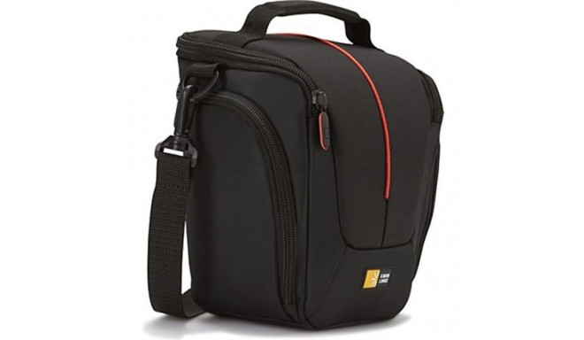 Case Logic | DCB-306 SLR Camera Bag | Black | * Designed to fit an SLR camera with standard zoom len