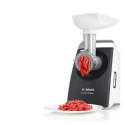 Bosch | Meat mincer CompactPower | MFW3612A | Black | 500 W | Number of speeds 1 | 2 Discs: 4 mm and