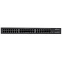 TP-Link TL-SG1048 Unmanaged Gigabit Ethernet (10/100/1000) 1U Black