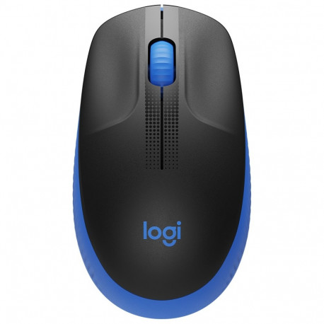 Logitech M190 juhtmevaba optiline 1000 DPI kahekäeline hiir