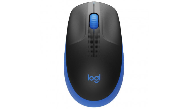 Logitech M190 mouse RF Wireless Optical 1000 DPI Ambidextrous
