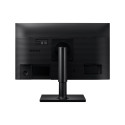 Samsung T45F computer monitor 68.6 cm (27") 1920 x 1080 pixels Full HD LCD Black