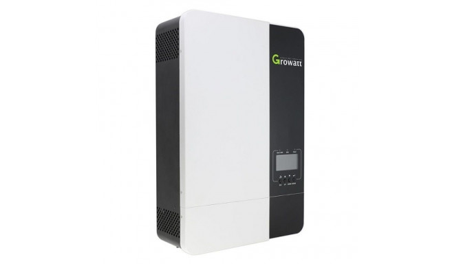 Инвертор GROWATT SPF3500ES, 3.5kW, 1-phase, 48V, 80A MPPT, 450V