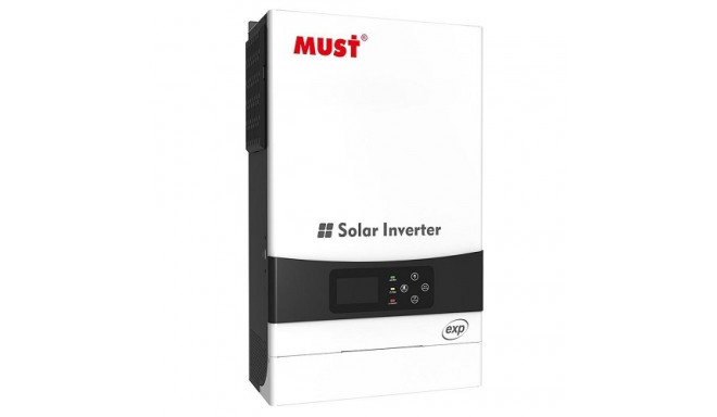 Инвертор  MUST PV19-4024 EXP, 4kW, 1-phase, 24V, 100A MPPT, 500V