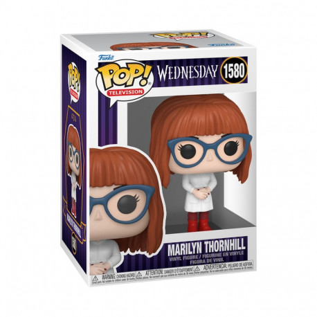 FUNKO POP! Vinyl figuur: Wednesday - Marilyn Thornhill