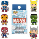 FUNKO LOUNGEFLY Blind Pin: Marvel