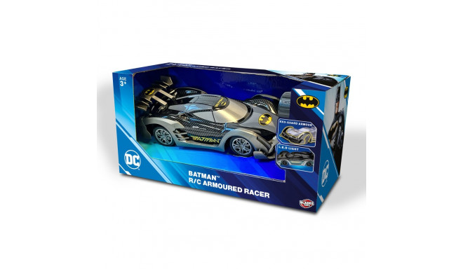 Batman radio control car Armoured Racer, scale 1:20