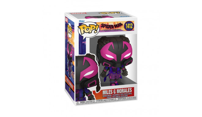 FUNKO POP! Vinyl Figure: Spider-Man: Across the Spider-Verse - Prowler