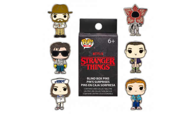 FUNKO LOUNGEFLY Blind Pin: Stranger Things