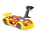 Batman The Flashradio control car Armoured Racer, scale 1:20