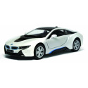 KINSMART 5" Bmw I8, mērogs 1:38