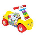 FISHER-PRICE Little People Music Adventure ride on