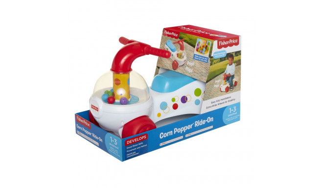 FISHER-PRICE Pealeistutav auto