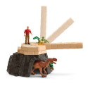 SCHLEICH DINOSAURS Dinosauruste templi vallutamise megakomplekt