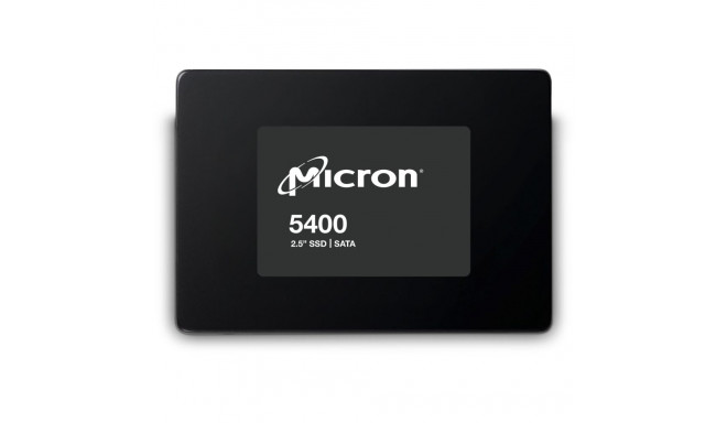 Micron 5400 PRO 3840GB SATA 2.5