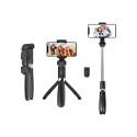 MEDIA-TECH 2in1 SELFIE TRIPOD MT5542 2 in 1 selfie stick desk tripod with BT