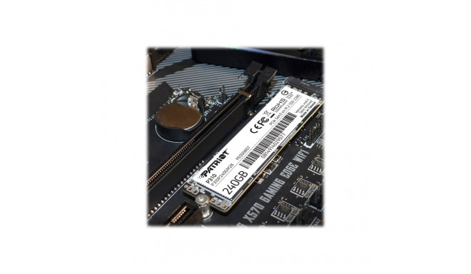 PATRIOT P310 240GB M2 2280 PCIe SSD NVME
