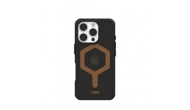 UAG Plyo Magsafe iPhone 16 Pro Case - Black