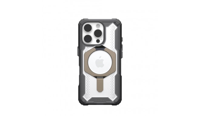 UAG Plasma XTE Magsafe case for iPhone 16 Pro - titanium