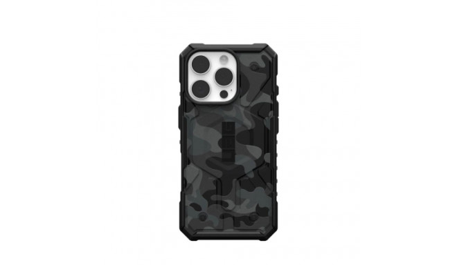 UAG Pathfinder SE Magsafe iPhone 16 Pro Case - Gray