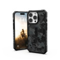 UAG Pathfinder SE Magsafe iPhone 16 Pro Case - Gray