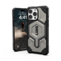 UAG Monarch Pro Case with MagSafe for iPhone 16 Pro Max - Titanium