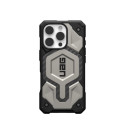 UAG Monarch Pro Case with MagSafe for iPhone 16 Pro - Titanium