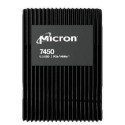 SSD|MICRON|SSD series 7450 PRO|3.84TB|PCIE|NVMe|NAND flash technology TLC|Write speed 5300 MBytes/se