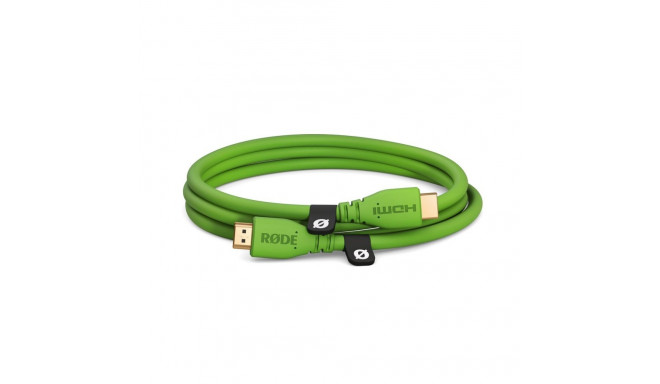 RØDE 1.5M - 2.0 HDMI Cable, (dia 6mm)