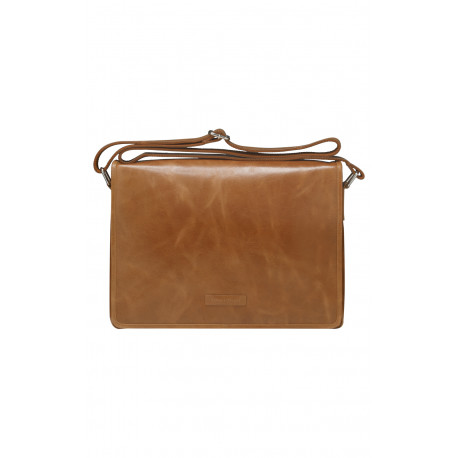 Dbramante1928 Marselisborg 14" Gen 2 sülearvuti õlakott, pruun