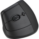 Logitech Lift hiir, must, vasakukäeline