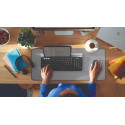 Logitech Desk Mat Studio Series -hiirimatto, keskiharmaa