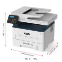 Xerox B225 - mustvalge lasermonofunktsionaalne printer