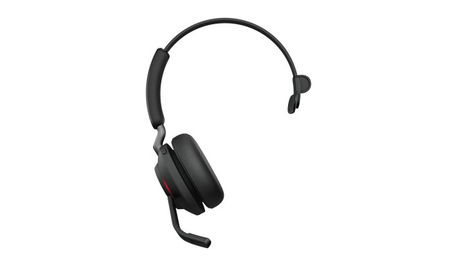 Jabra Evolve2 65 Mono LINK380A -langaton headset, MS, musta