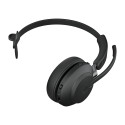 Jabra Evolve2 65 Mono LINK380A -juhtmevaba peakomplekt, MS, must