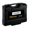 DYMO Rhino Professional 5200 etiketiprinter, kohvrikomplekt