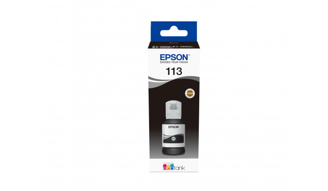 Epson 113 EcoTank tindipudel must